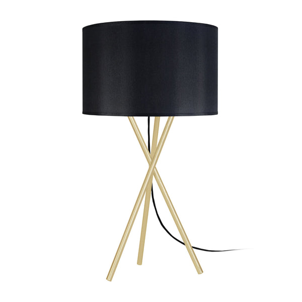 Lampe a Poser MIDGARD 22cm - 1 Lumière