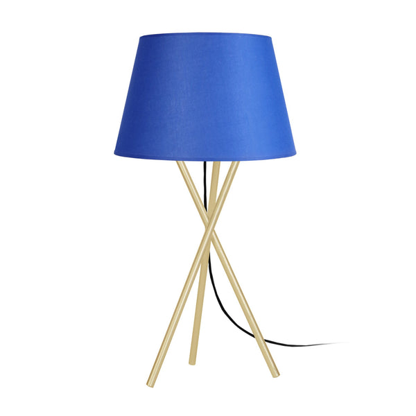 Lampe a Poser MIDGARD 22cm - 1 Lumière