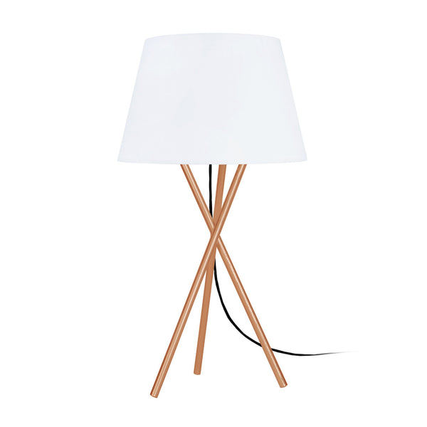 Lampe a Poser MIDGARD 22cm - 1 Lumière