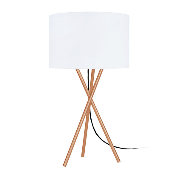 Lampe a Poser MIDGARD 22cm - 1 Lumière