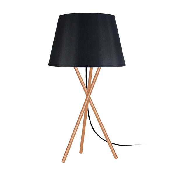 Lampe a Poser MIDGARD 22cm - 1 Lumière