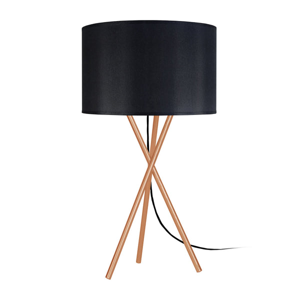 Lampe a Poser MIDGARD 22cm - 1 Lumière