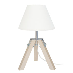 <tc>Candeeiro de Mesa RUHR  19cm - 1 Luz  </tc>