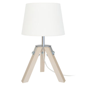 <tc>Candeeiro de Mesa RUHR  19cm - 1 Luz  </tc>