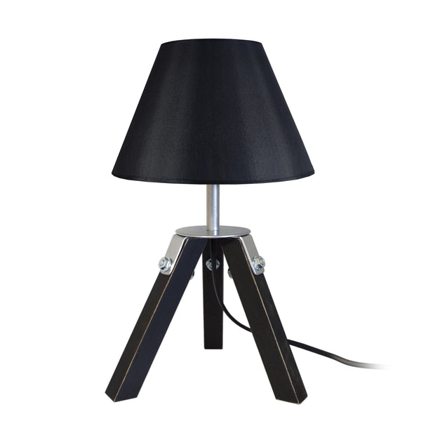 <tc>Candeeiro de Mesa RUHR  19cm - 1 Luz  </tc>