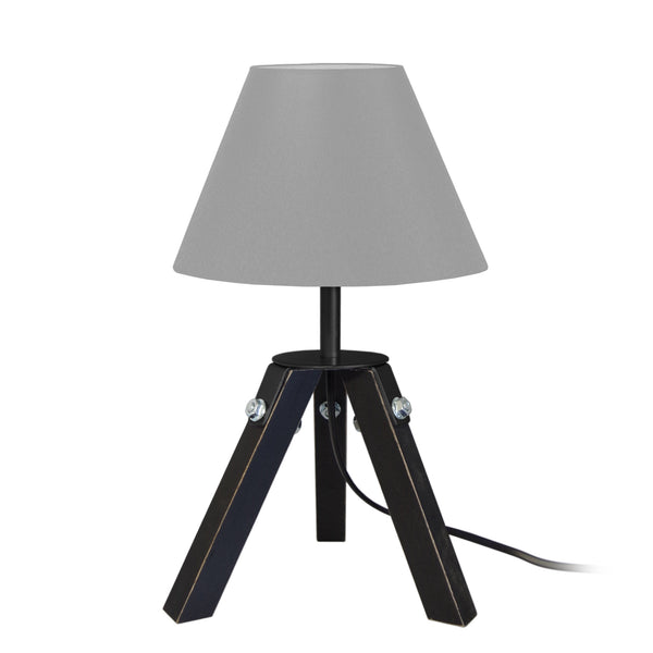 <tc>Candeeiro de Mesa RUHR  19cm - 1 Luz  </tc>