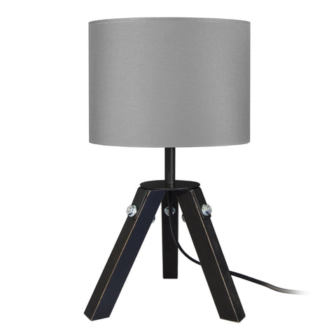 <tc>Candeeiro de Mesa RUHR  19cm - 1 Luz </tc>