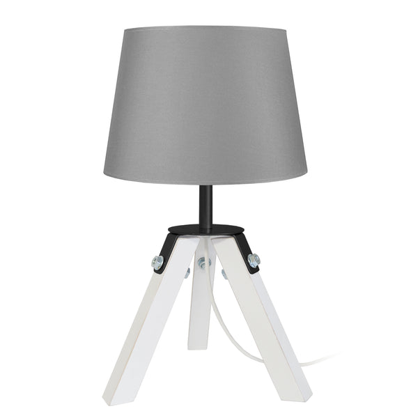 <tc>Candeeiro de Mesa RUHR  19cm - 1 Luz  </tc>