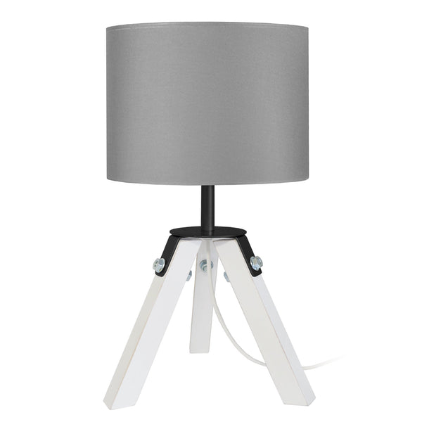 <tc>Candeeiro de Mesa RUHR  19cm - 1 Luz </tc>