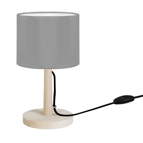 Lampe a Poser MYKINES 16cm - 1 Lumière