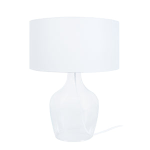 Lampe a Poser REFLEX BOUTEILLE 30cm - 1 Lumière