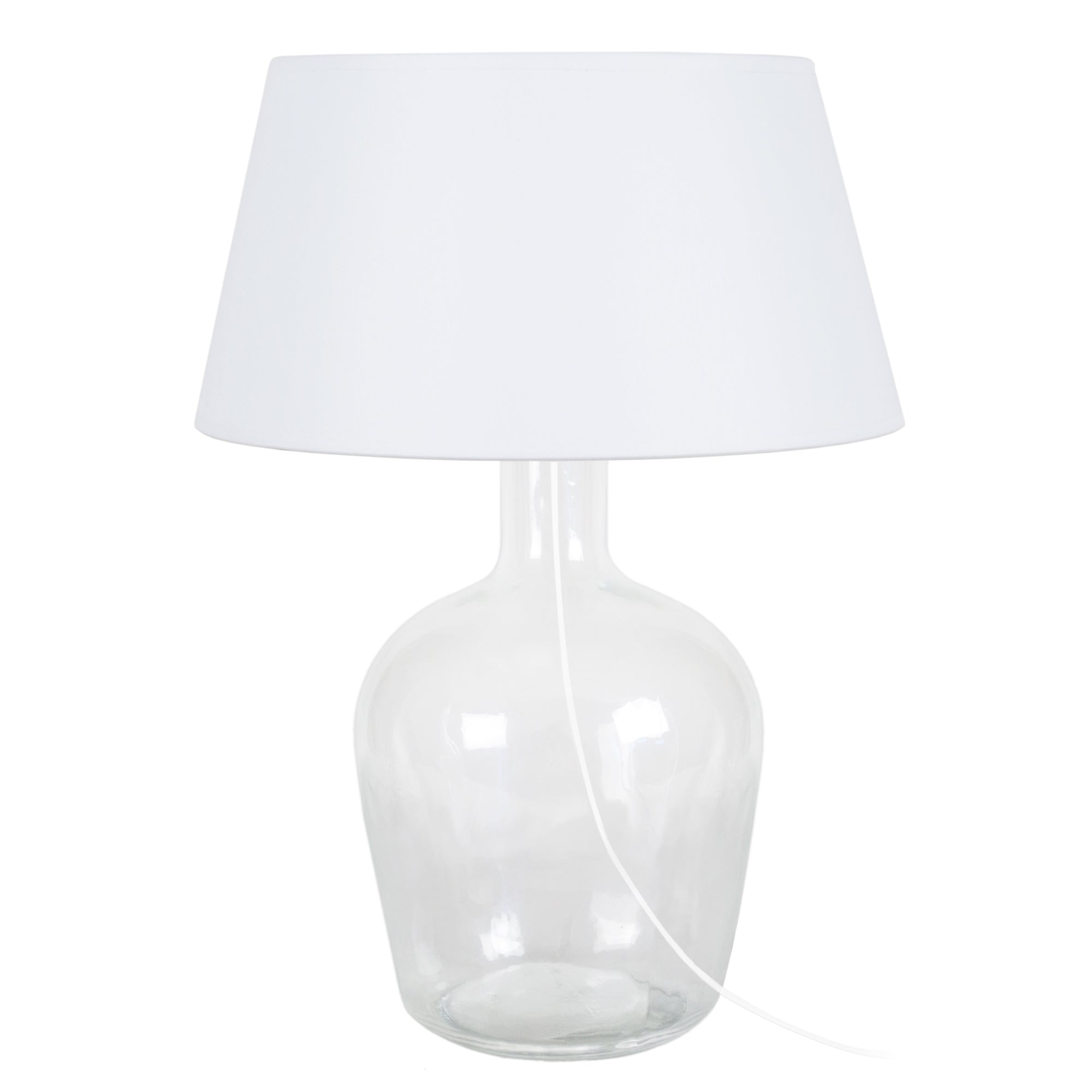 Lampe a poser BORDEAUX 35cm - 1 Lumière