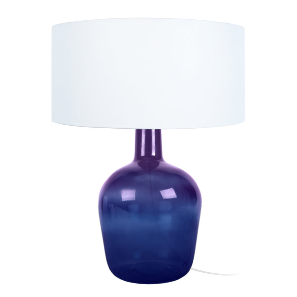 Lampe a poser BORDEAUX 35cm - 1 Lumière