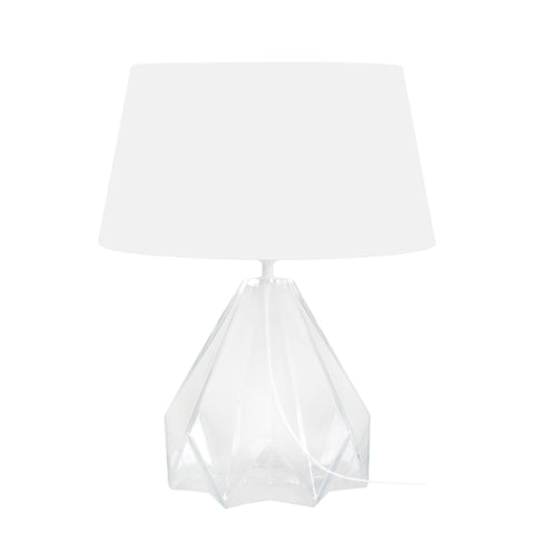 <transcy>Candeeiro de Mesa HELSINKI  40cm - 1 Luz </transcy>