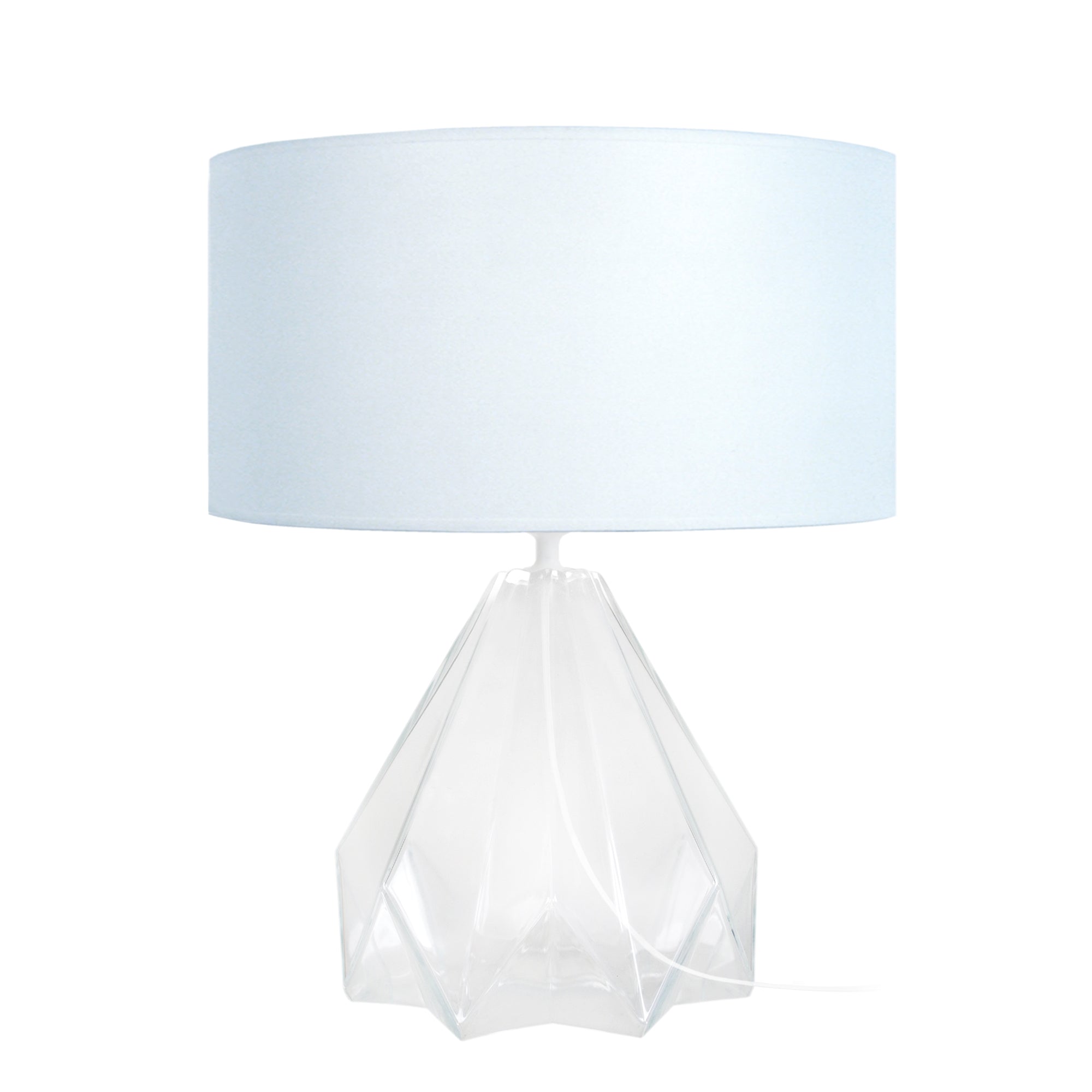 <transcy>Candeeiro de Mesa HELSINKI  40cm - 1 Luz </transcy>