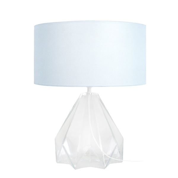 <transcy>Candeeiro de Mesa HELSINKI  40cm - 1 Luz </transcy>