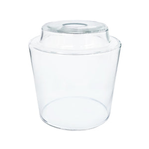 Accessoire Verre BARTEK 16 cm - 1 Lumière