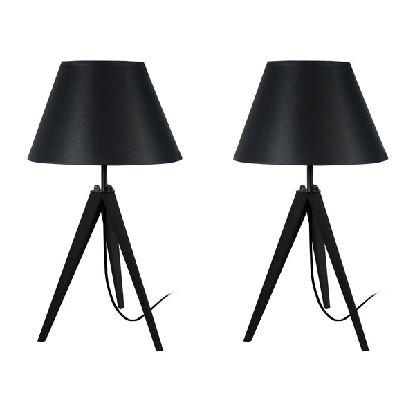 <transcy>Candeeiro de Mesa IDUN-Lot 2  30cm - 1 Luz </transcy>