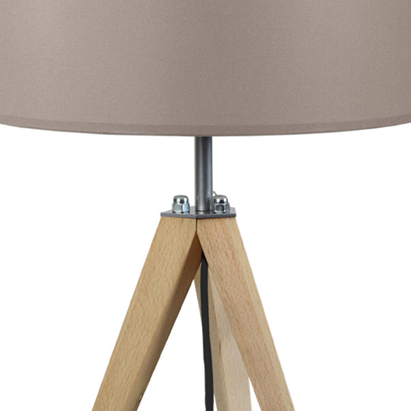 <transcy>Candeeiro de Mesa IDUN-Lot 2  30cm - 1 Luz </transcy>