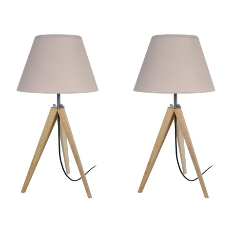 Lampe a poser IDUN-Lot 2 30cm - 1 Lumière