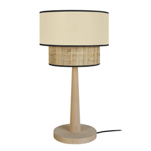 <transcy>Candeeiro de Mesa COCHIN  30cm - 1 Luz - SKU 66219</transcy>