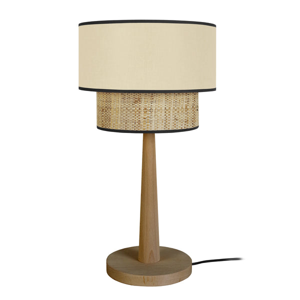 <transcy>Candeeiro de Mesa COCHIN  30cm - 1 Luz - SKU 66219</transcy>