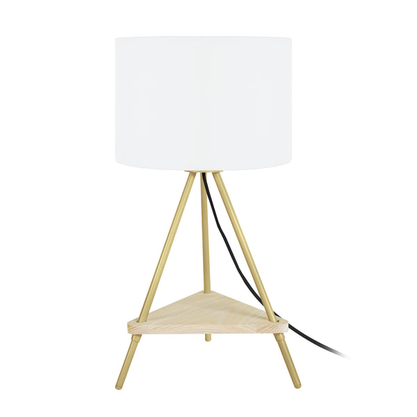 Lampe a Poser CARDIFF 25cm - 1 Lumière