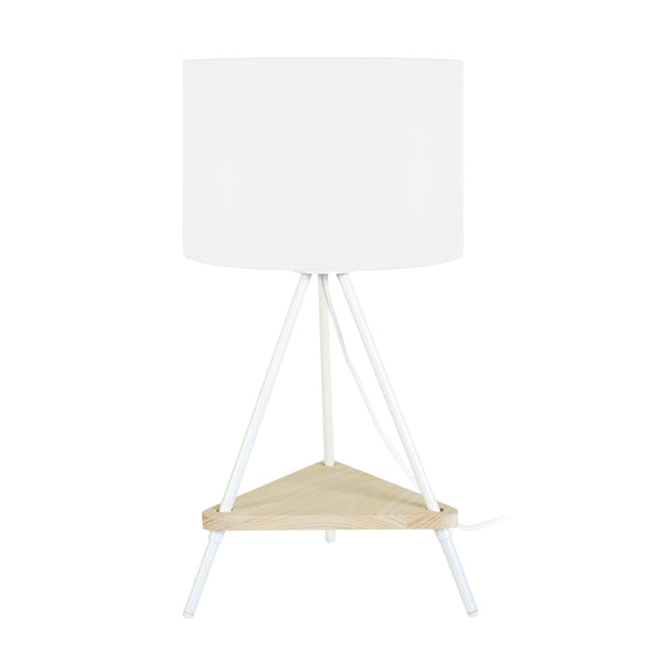 Lampe a Poser CARDIFF 25cm - 1 Lumière