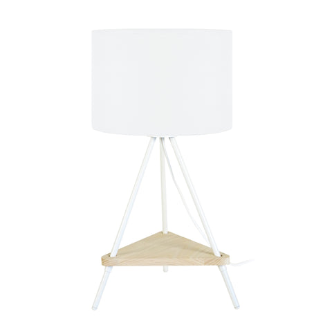 Lampe a Poser CARDIFF 25cm - 1 Lumière