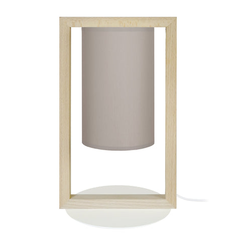 <tc>Candeeiro de Mesa LA DÈFENSE  20cm - 1 Luz </tc>