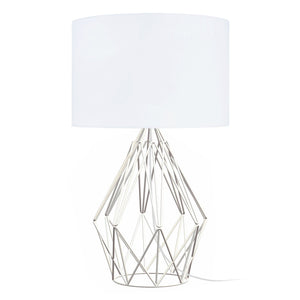 <transcy>Candeeiro de Mesa ABERDEEN  25cm - 1 Luz - SKU 66239</transcy>