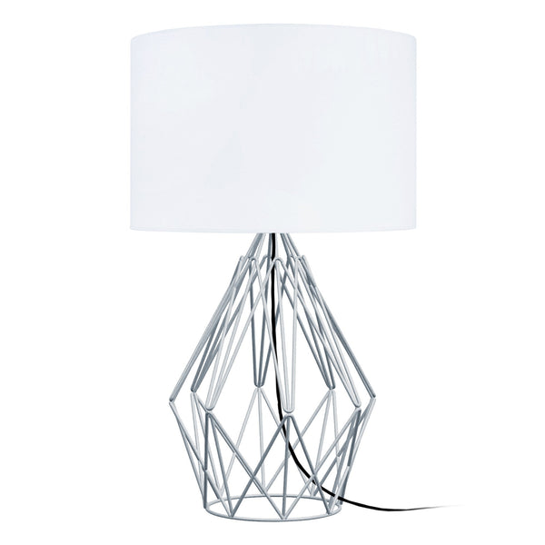 <transcy>Candeeiro de Mesa ABERDEEN  25cm - 1 Luz - SKU 66239</transcy>