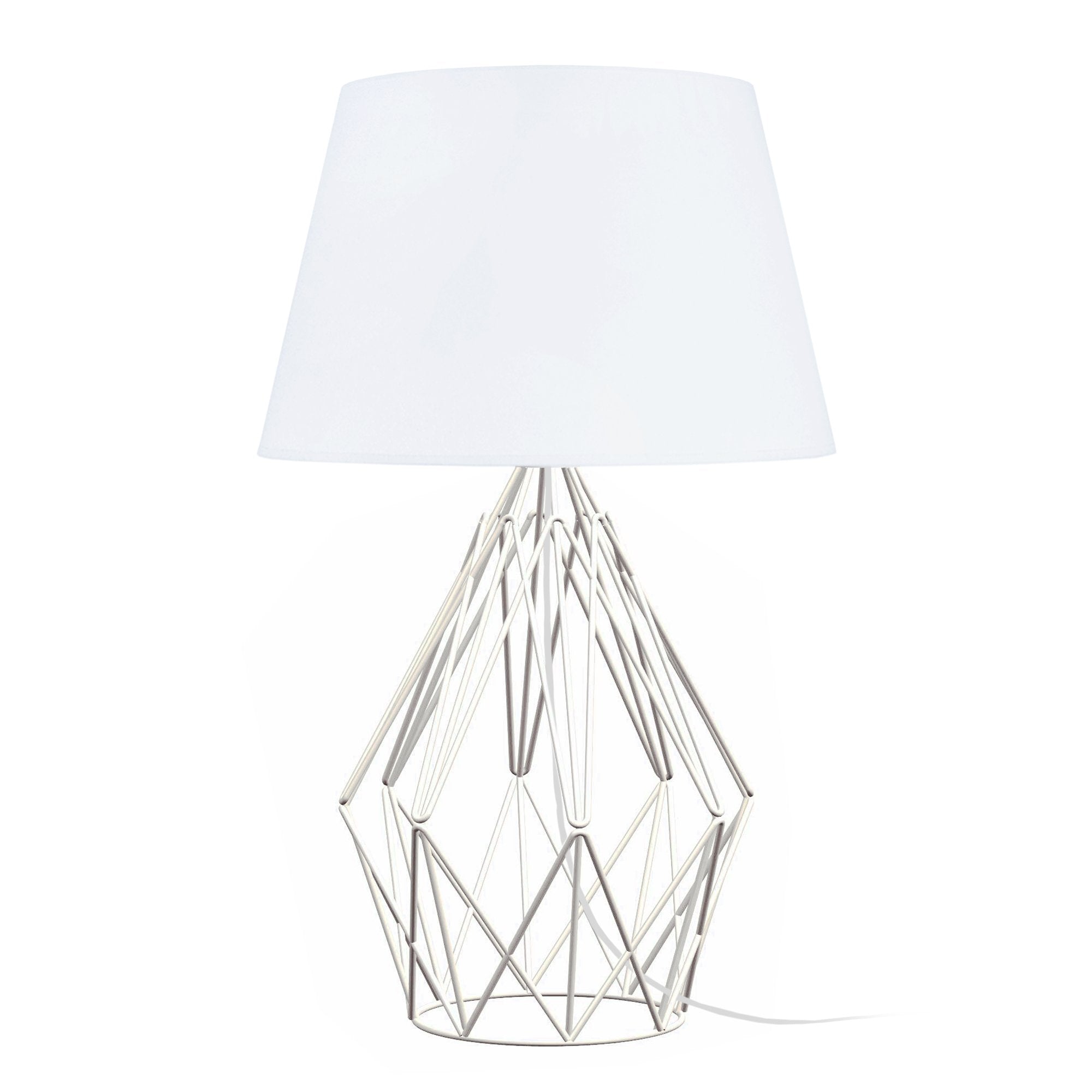 Lampe a Poser ABERDEEN 25cm - 1 Lumière