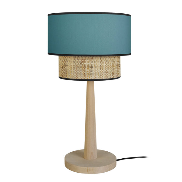 <transcy>Candeeiro de Mesa COCHIN  30cm - 1 Luz - SKU 66219</transcy>