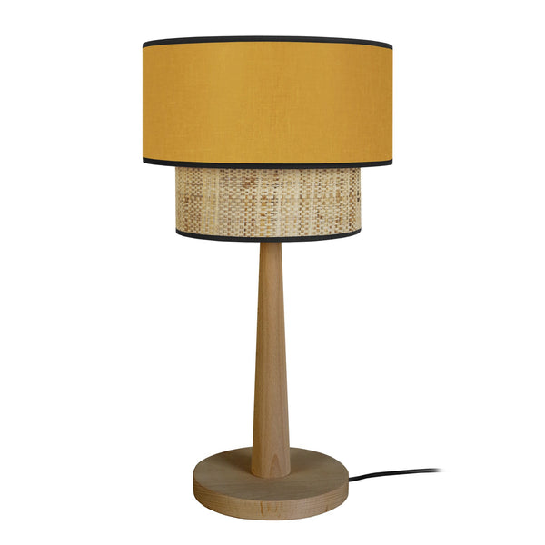 <transcy>Candeeiro de Mesa COCHIN  30cm - 1 Luz - SKU 66219</transcy>