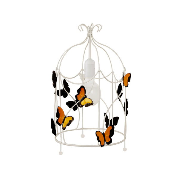 Lampe a poser PAPILLON 22cm - 1 Lumière