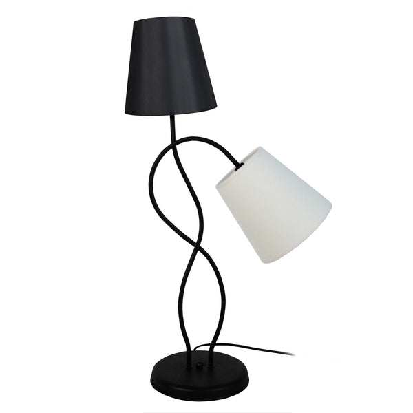 Lampe a poser NICE 70cm - 2 Lumières