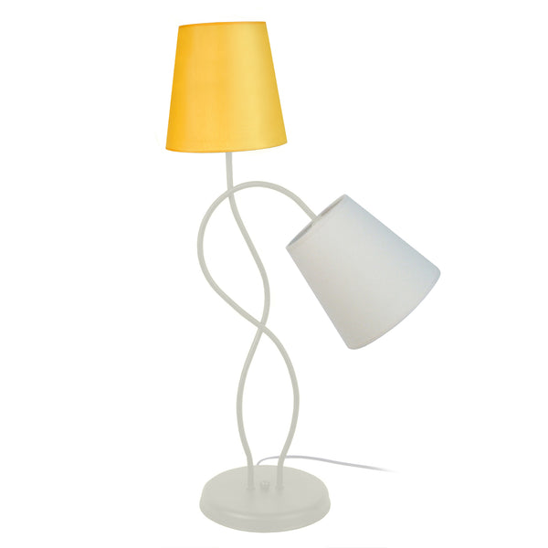 Lampe a poser NICE 70cm - 2 Lumières