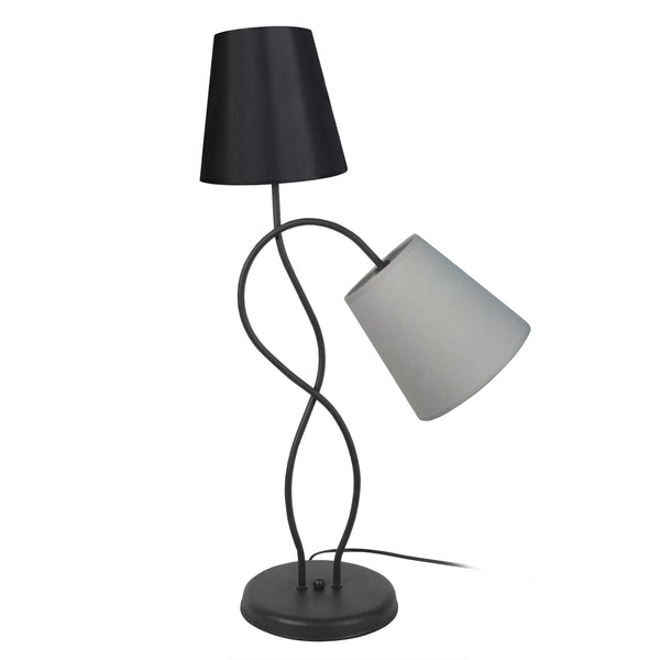 Lampe a poser NICE 70cm - 2 Lumières