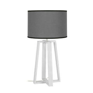 <tc>Candeeiro de Mesa MANON B  22cm - 1 Luz  </tc>