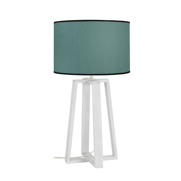 <tc>Candeeiro de Mesa MANON B  22cm - 1 Luz  </tc>