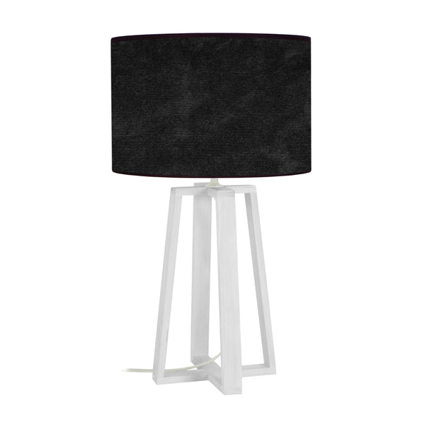 <tc>Candeeiro de Mesa MANON B  22cm - 1 Luz  </tc>