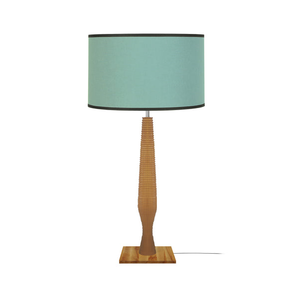 Lampe a poser COLUMBUS 30cm - 1 Lumière