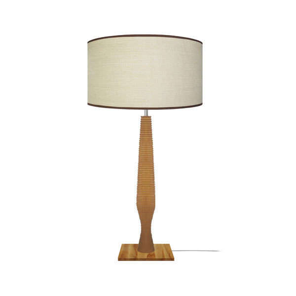 Lampe a poser COLUMBUS 30cm - 1 Lumière