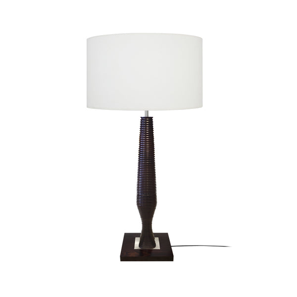 Lampe a poser COLUMBUS 30cm - 1 Lumière