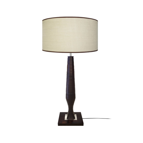 Lampe a poser COLUMBUS 30cm - 1 Lumière