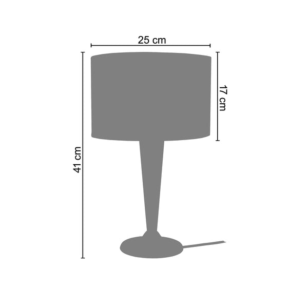 Lampe a Poser VESEN 25cm - 1 Lumière