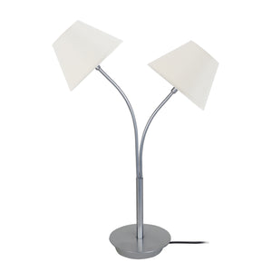 Lampe a Poser DUNNS 39cm - 2 Lumières