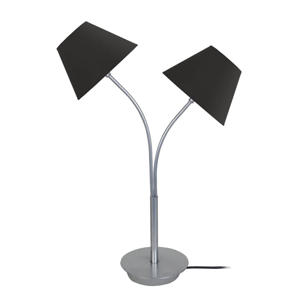 Lampe a Poser DUNNS 39cm - 2 Lumières