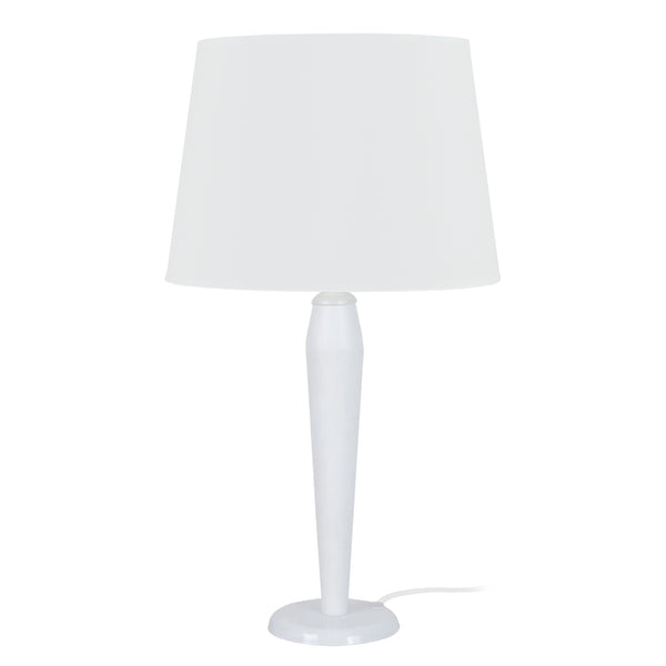 <tc>Candeeiro de mesa DINA B 25cm-1 luz</tc>